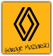 Garage Automobile Renault, Garage Maziarski, Imphy près de Nevers